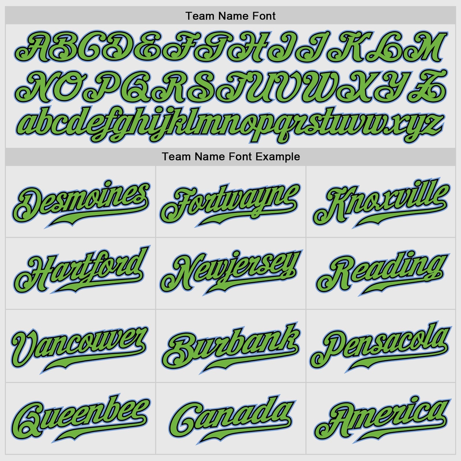 Custom White Light Blue Pinstripe Light Blue-Neon Green Authentic Raglan Sleeves Baseball Jersey view 5