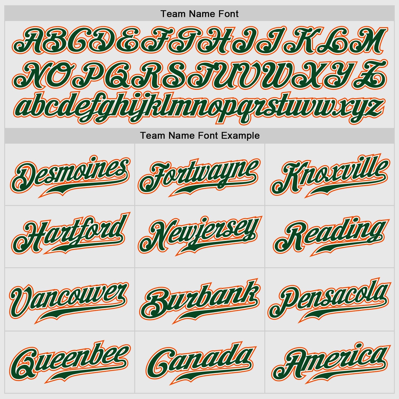 Custom White Orange Pinstripe Green-Orange Authentic Raglan Sleeves Baseball Jersey view 5