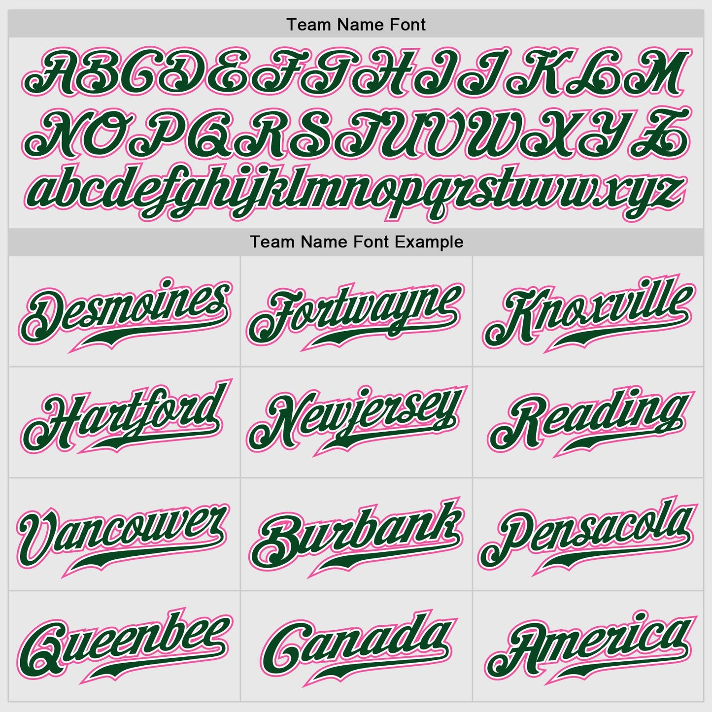 Custom White Green Pinstripe Pink-Green Authentic Raglan Sleeves Baseball Jersey view 5