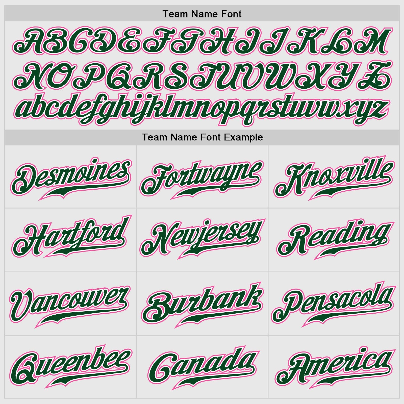 Custom White Green Pinstripe Pink-Green Authentic Raglan Sleeves Baseball Jersey view 5