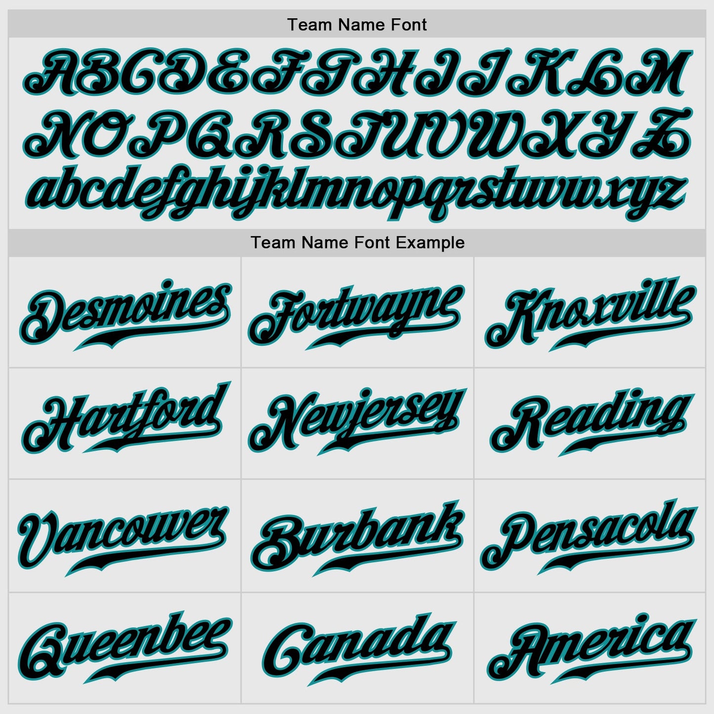 Custom White Aqua Pinstripe Black-Aqua Authentic Raglan Sleeves Baseball Jersey view 5