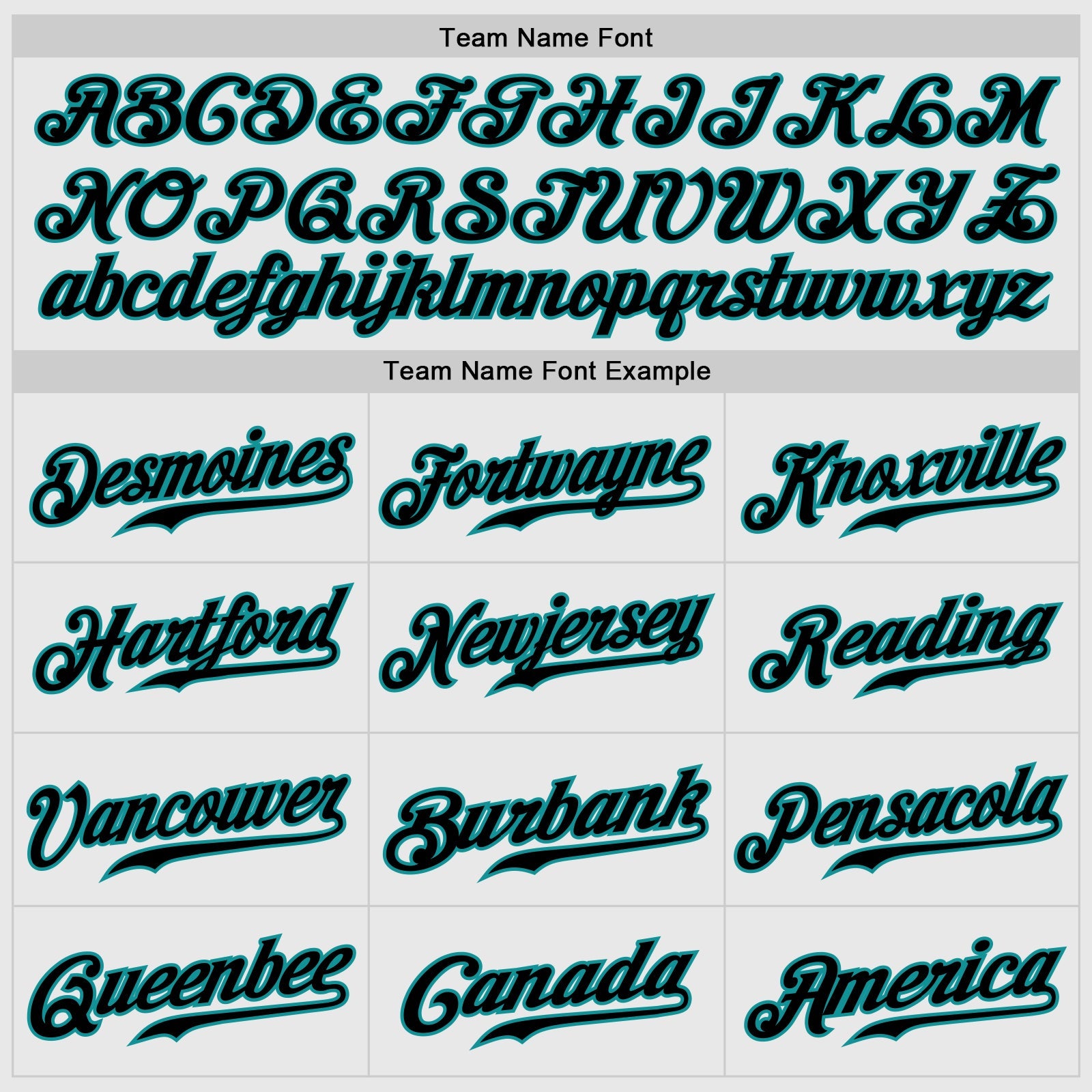Custom White Aqua Pinstripe Black-Aqua Authentic Raglan Sleeves Baseball Jersey view 5