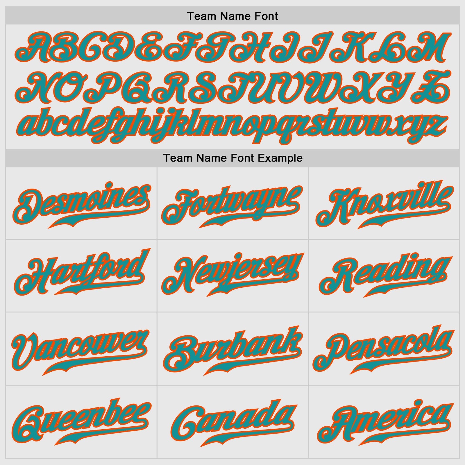 Custom White Aqua Pinstripe Aqua-Orange Authentic Raglan Sleeves Baseball Jersey view 5
