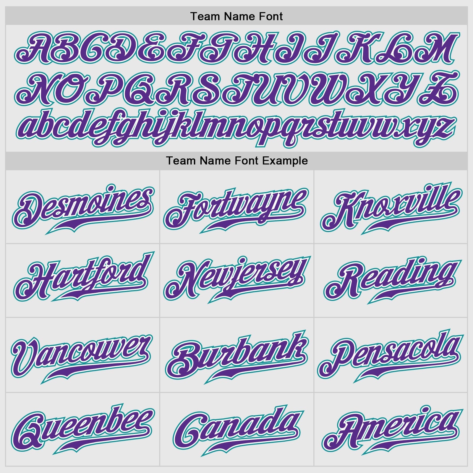 Custom White Aqua Pinstripe Purple-Aqua Authentic Raglan Sleeves Baseball Jersey view 5