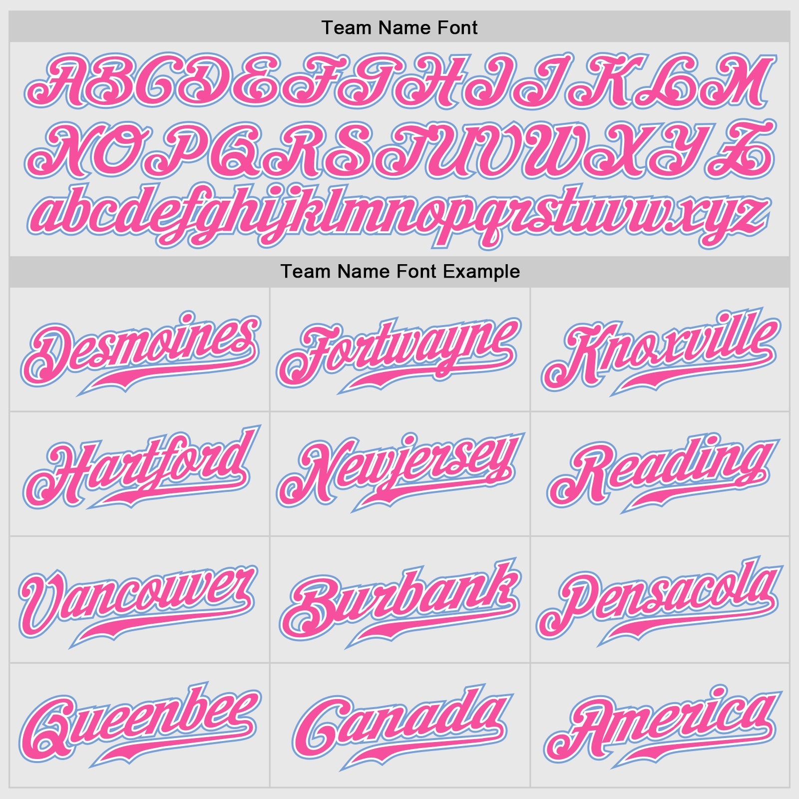 Custom White Pink Pinstripe Light Blue-Pink Authentic Raglan Sleeves Baseball Jersey view 5