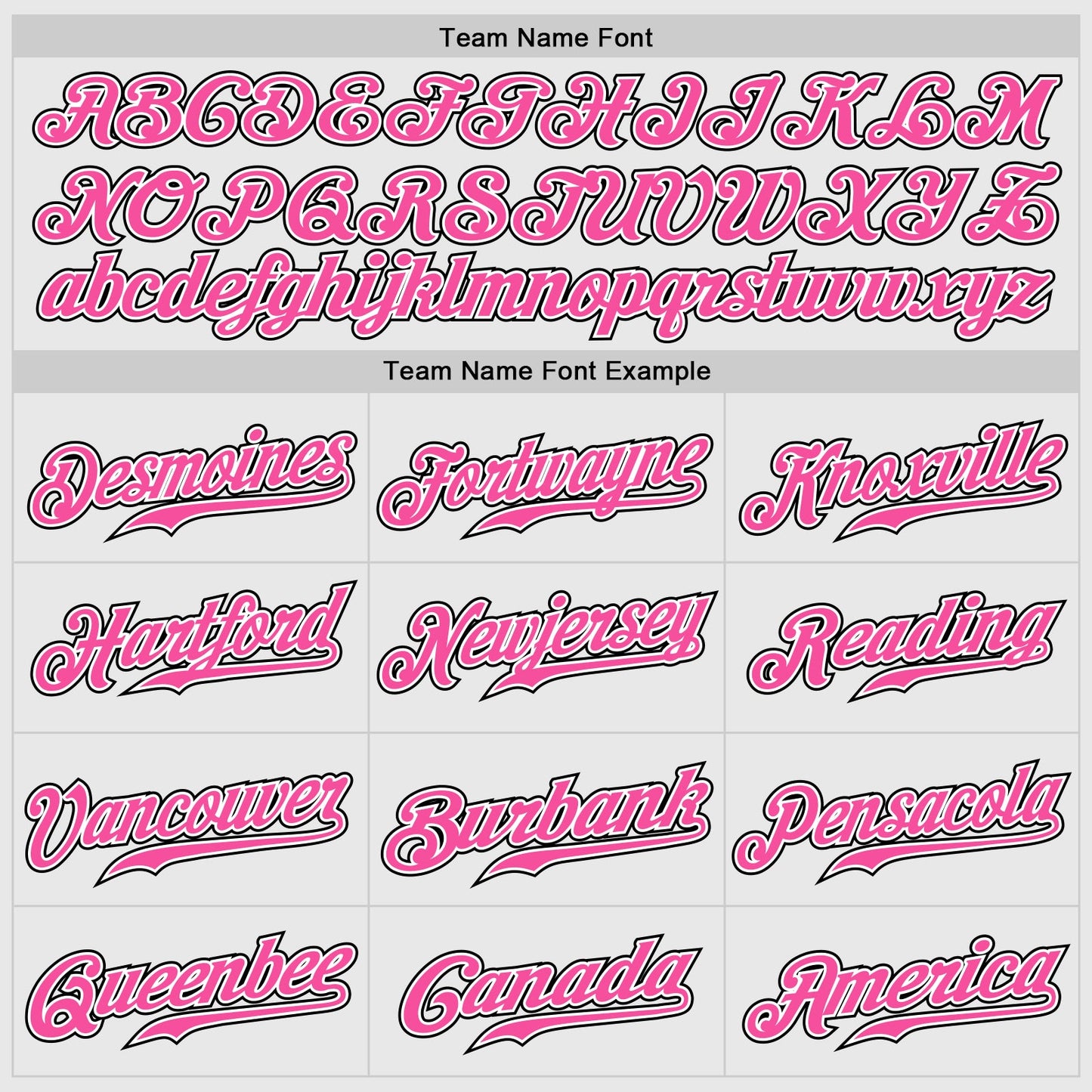 Custom White Pink Pinstripe Black-Pink Authentic Raglan Sleeves Baseball Jersey view 5