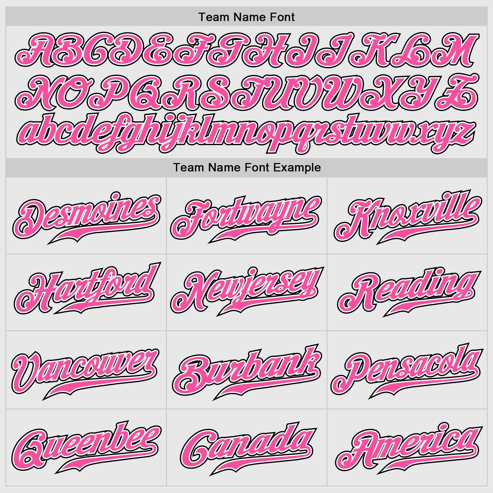 Custom White Pink Pinstripe Black-Pink Authentic Raglan Sleeves Baseball Jersey view 5