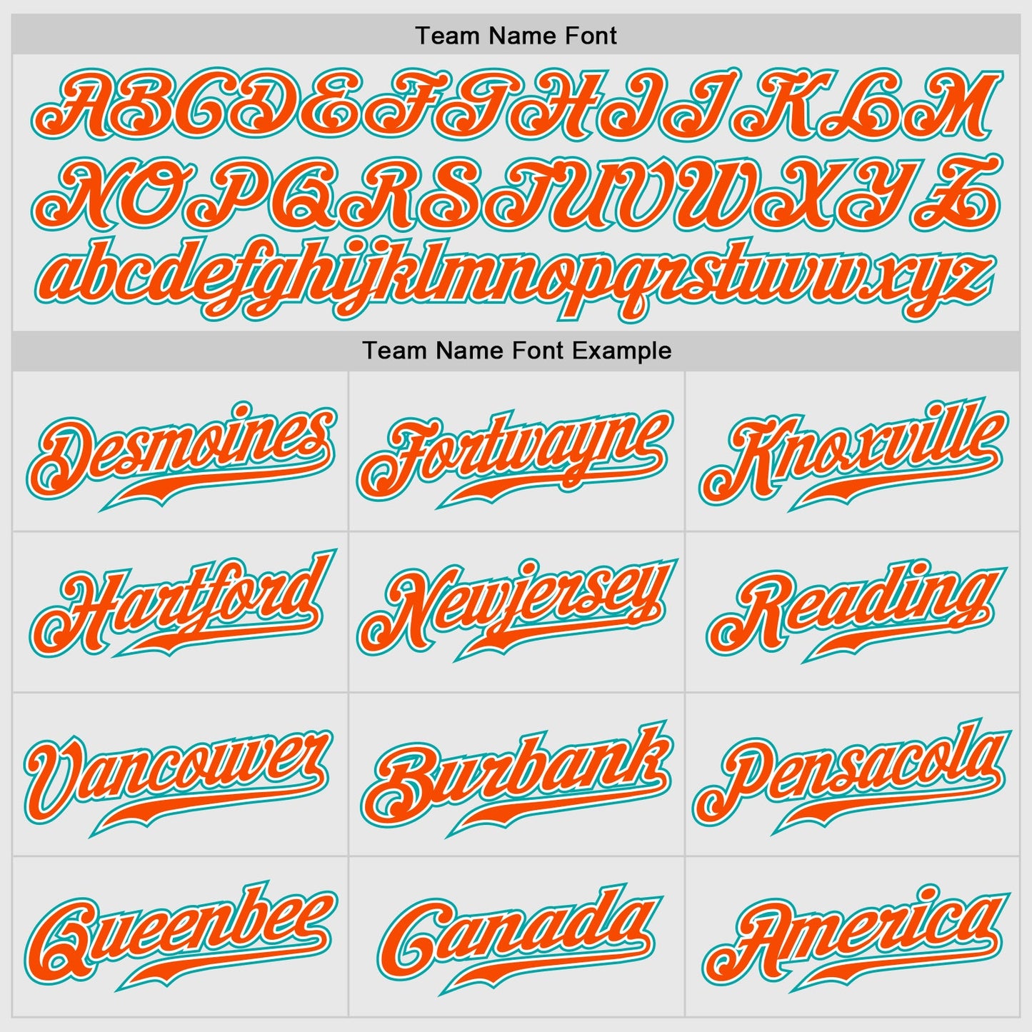 Custom White Aqua Pinstripe Aqua-Orange Authentic Raglan Sleeves Baseball Jersey view 5