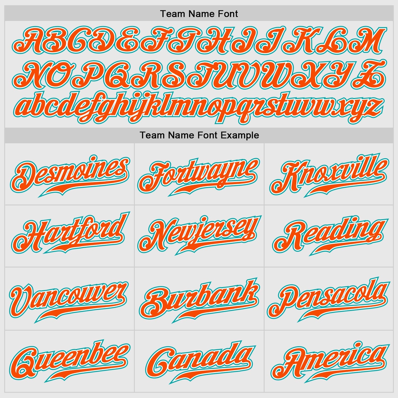 Custom White Aqua Pinstripe Aqua-Orange Authentic Raglan Sleeves Baseball Jersey view 5
