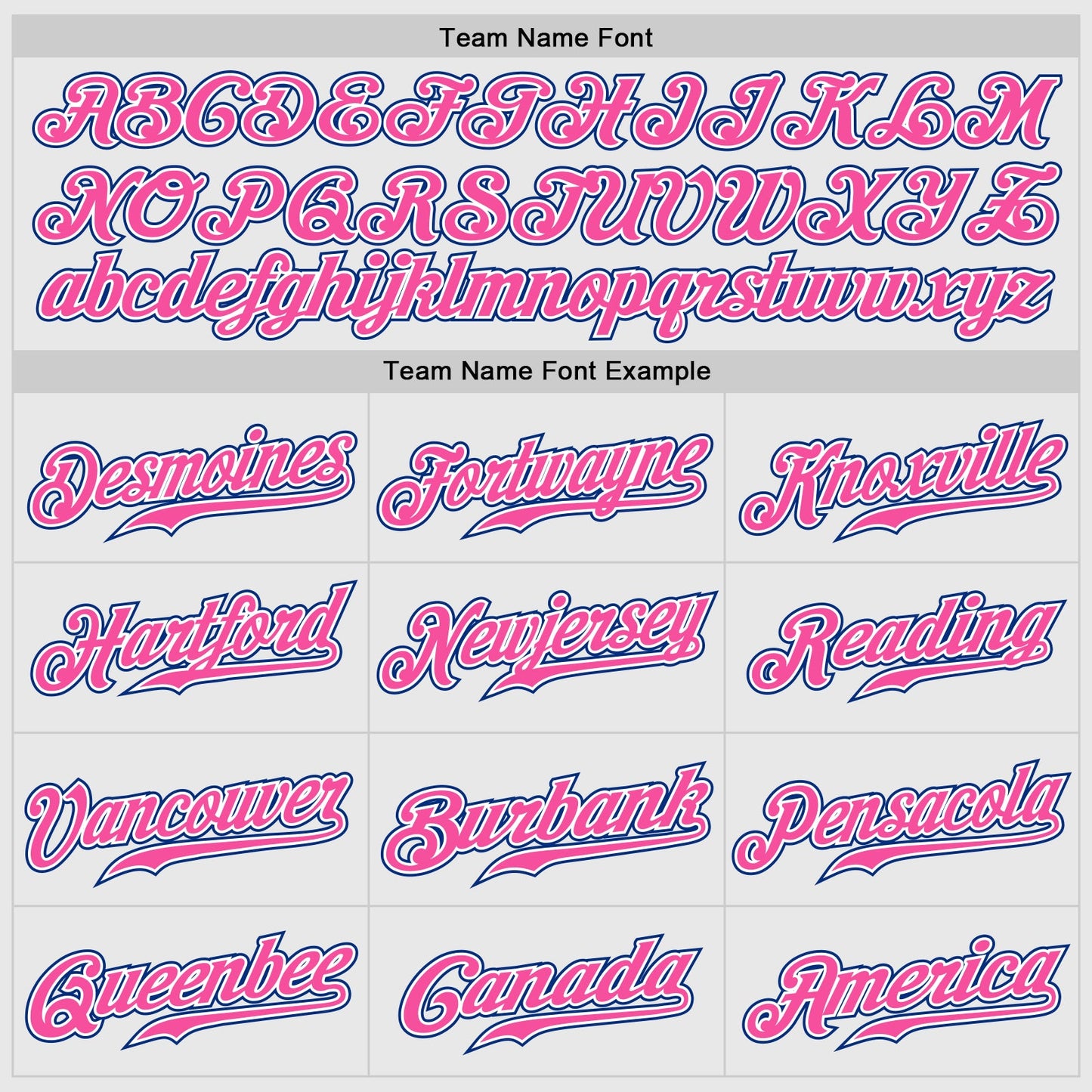 Custom White Pink Pinstripe Royal-Pink Authentic Raglan Sleeves Baseball Jersey view 4