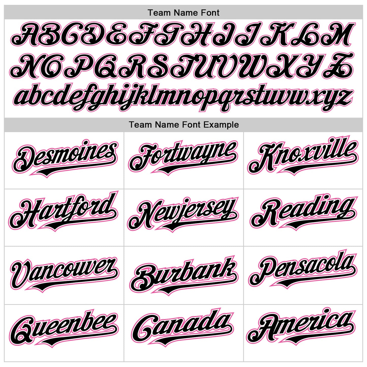Custom White Black-Pink Authentic Raglan Sleeves Baseball Jersey view 4