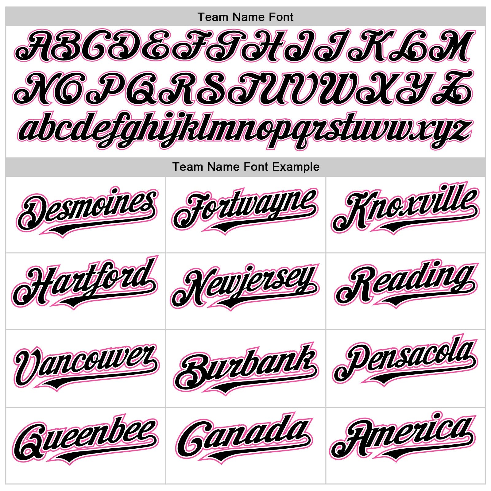 Custom White Black-Pink Authentic Raglan Sleeves Baseball Jersey view 4