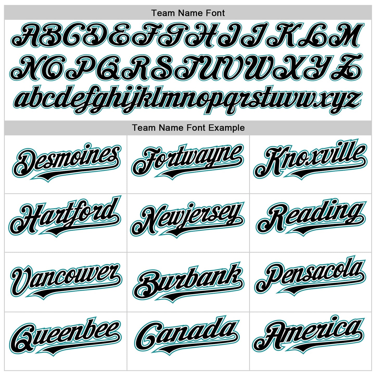 Custom White Black-Teal Authentic Raglan Sleeves Baseball Jersey view 4