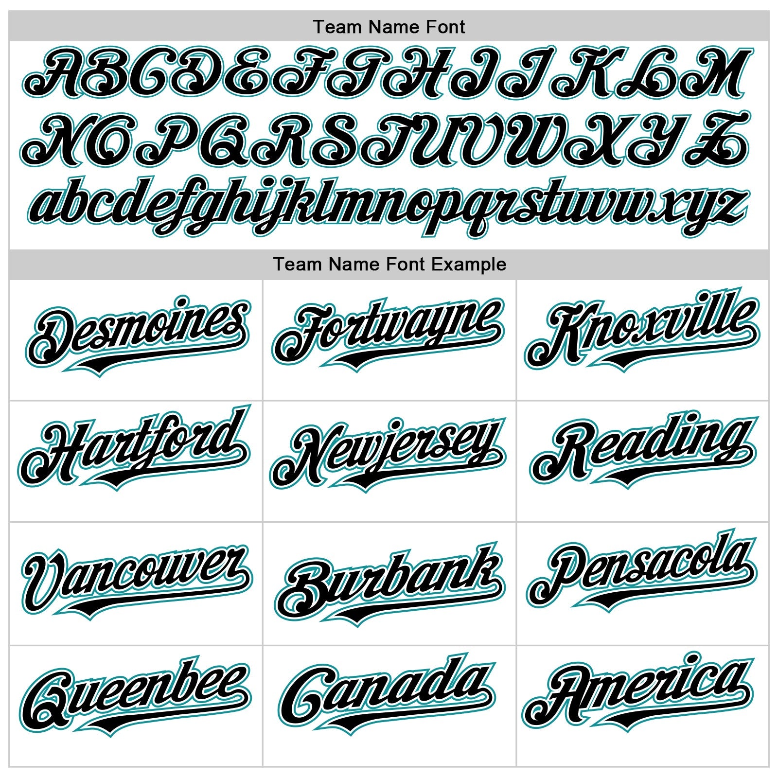 Custom White Black-Teal Authentic Raglan Sleeves Baseball Jersey view 4