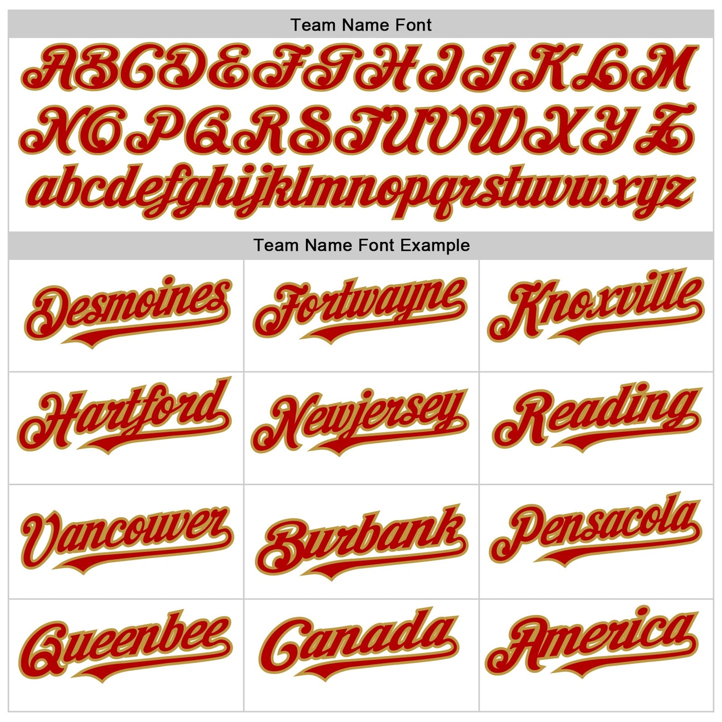 Custom White Red-Old Gold Authentic Raglan Sleeves Baseball Jersey view 4