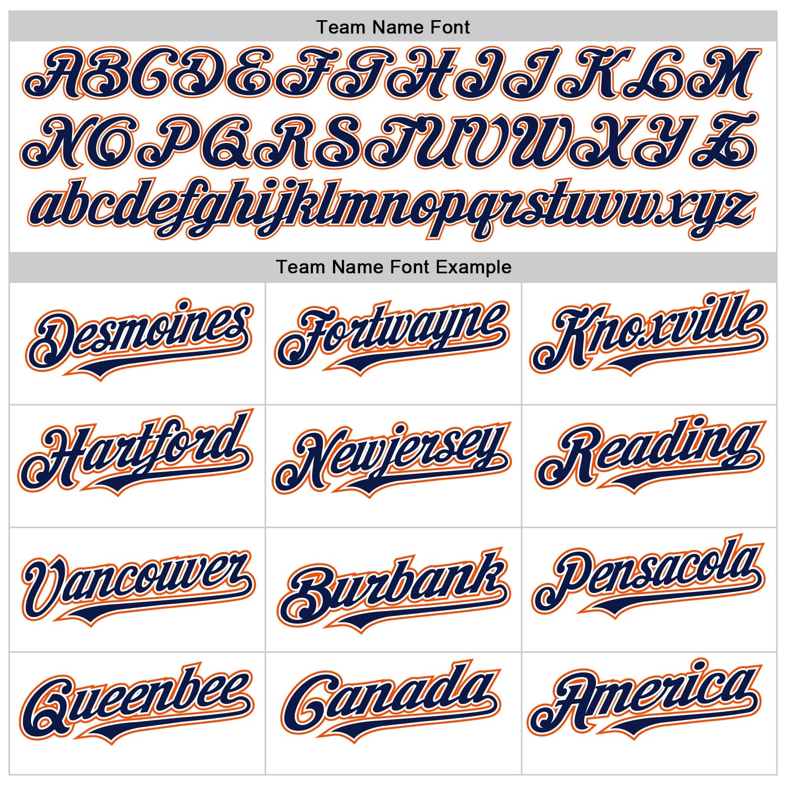 Custom White Navy-Orange Authentic Raglan Sleeves Baseball Jersey view 4