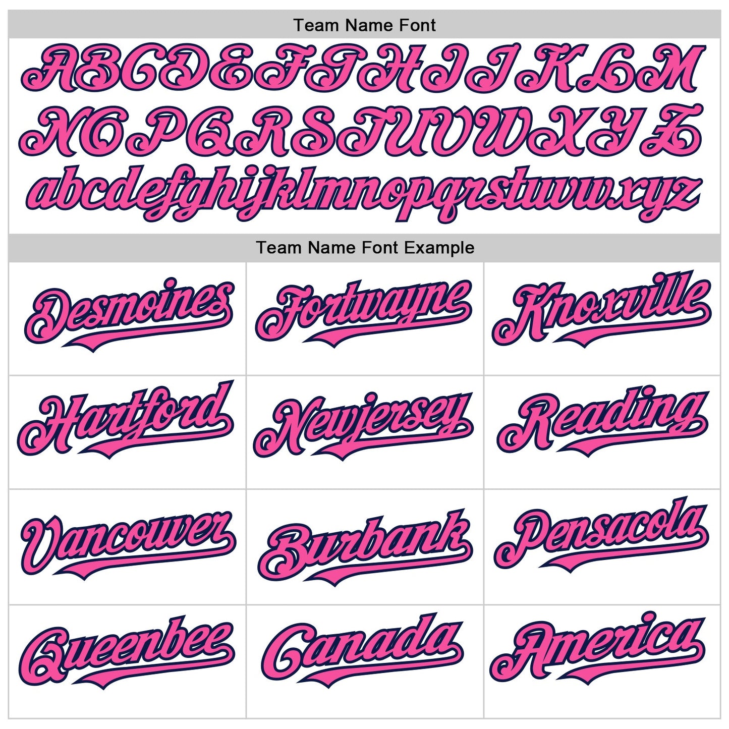 Custom White Pink-Navy Authentic Raglan Sleeves Baseball Jersey view 4