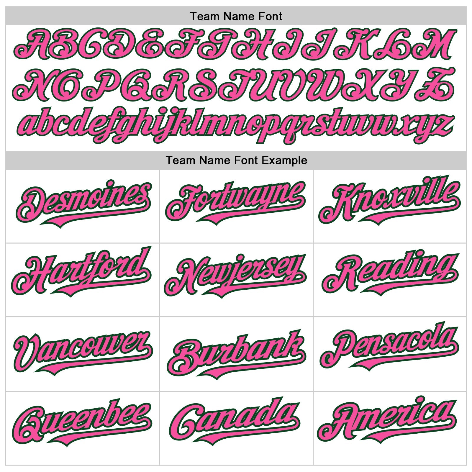 Custom White Pink-Green Authentic Raglan Sleeves Baseball Jersey view 4
