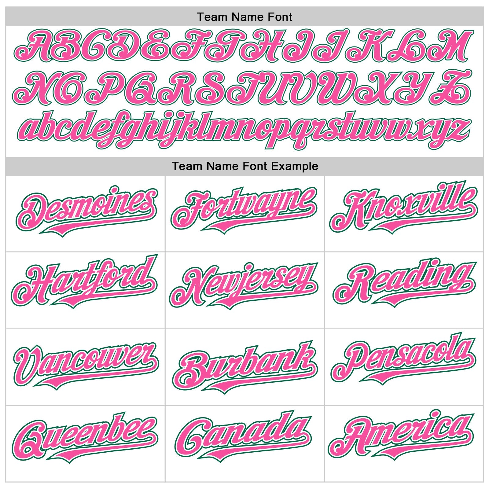 Custom White Pink-Kelly Green Authentic Raglan Sleeves Baseball Jersey view 4