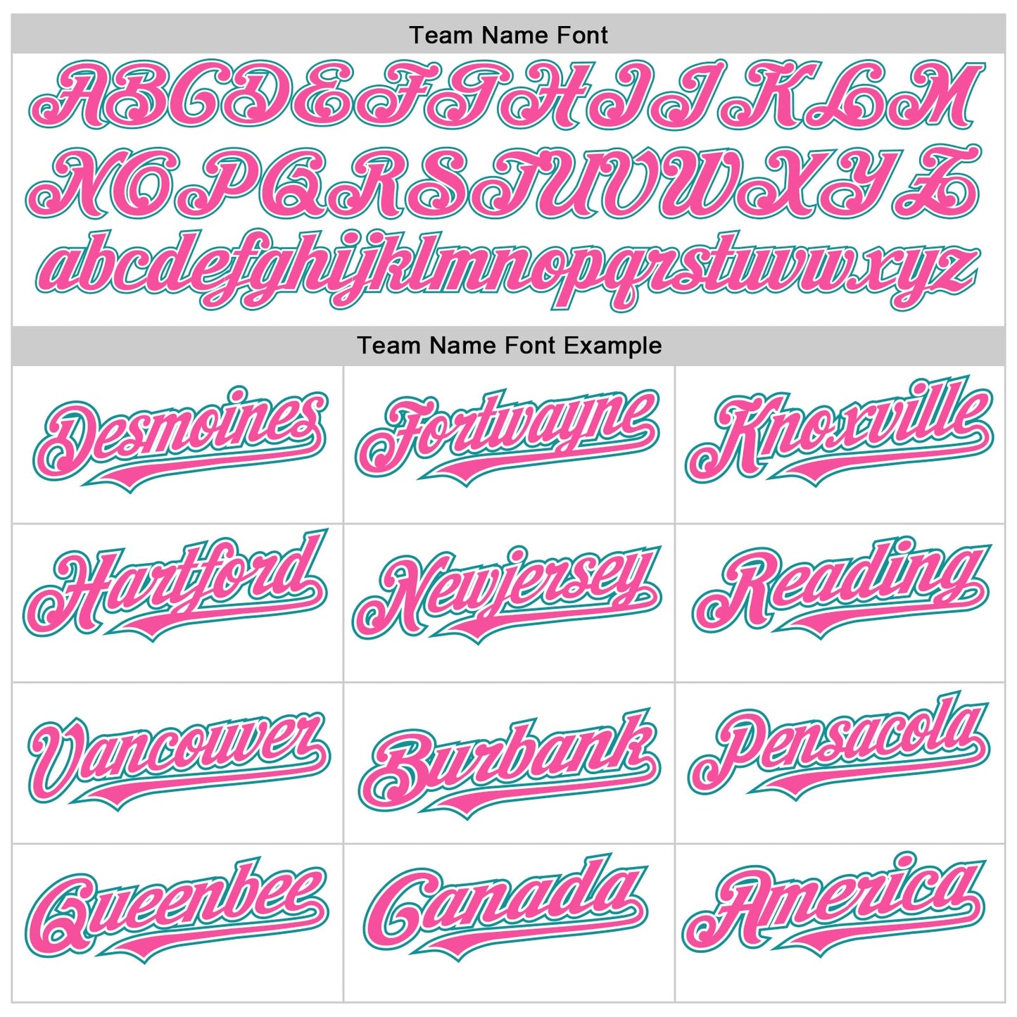 Custom White Pink-Teal Authentic Raglan Sleeves Baseball Jersey view 4