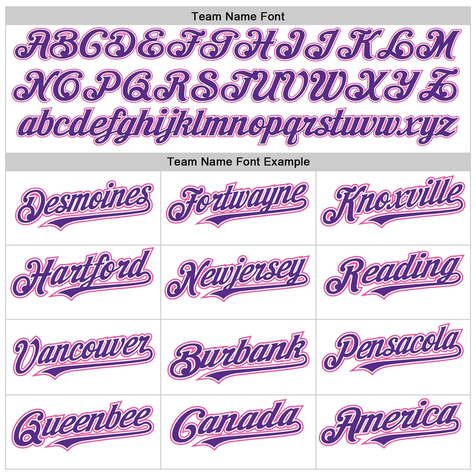 Custom White Purple-Pink Authentic Raglan Sleeves Baseball Jersey view 4