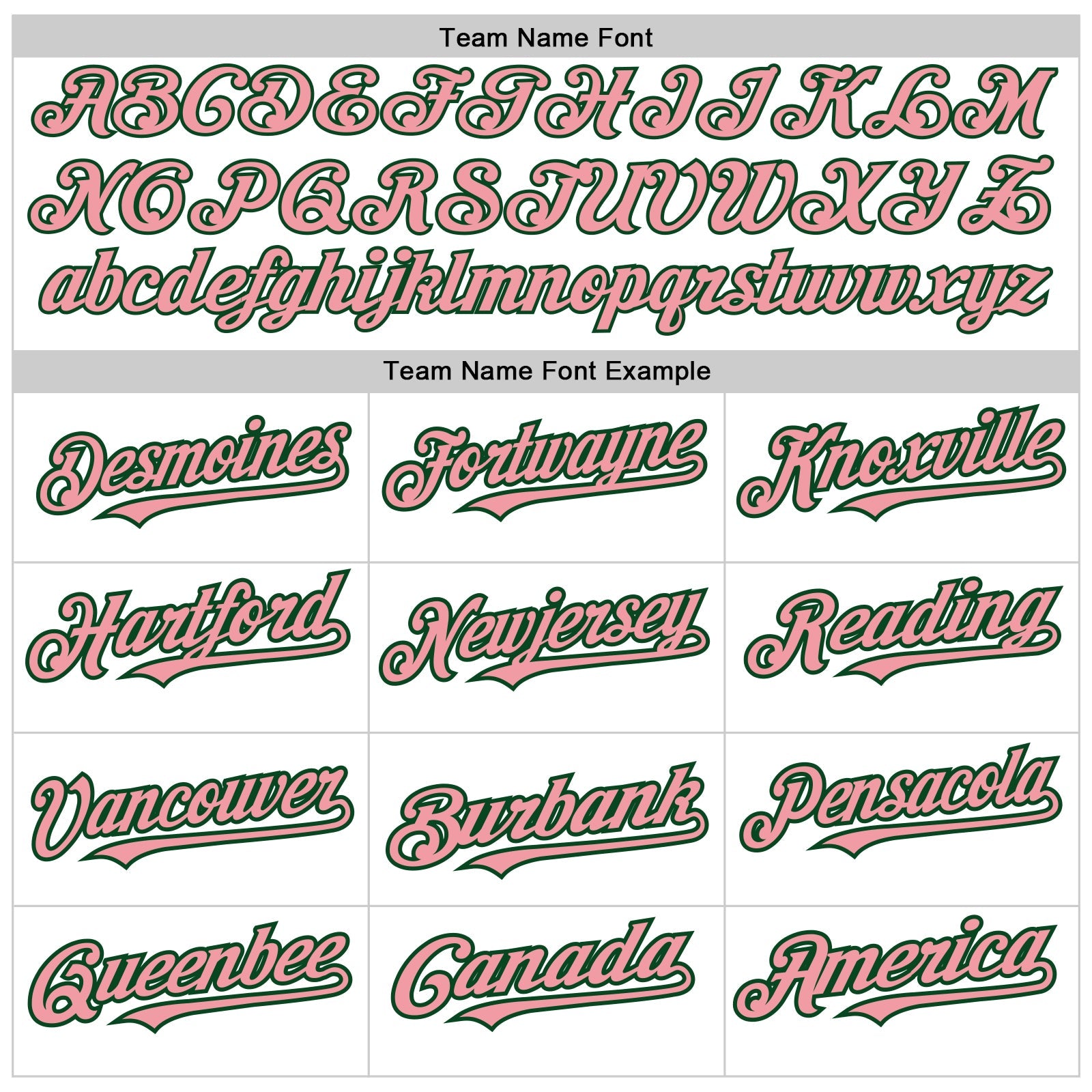 Custom White Medium Pink-Green Authentic Raglan Sleeves Baseball Jersey view 4