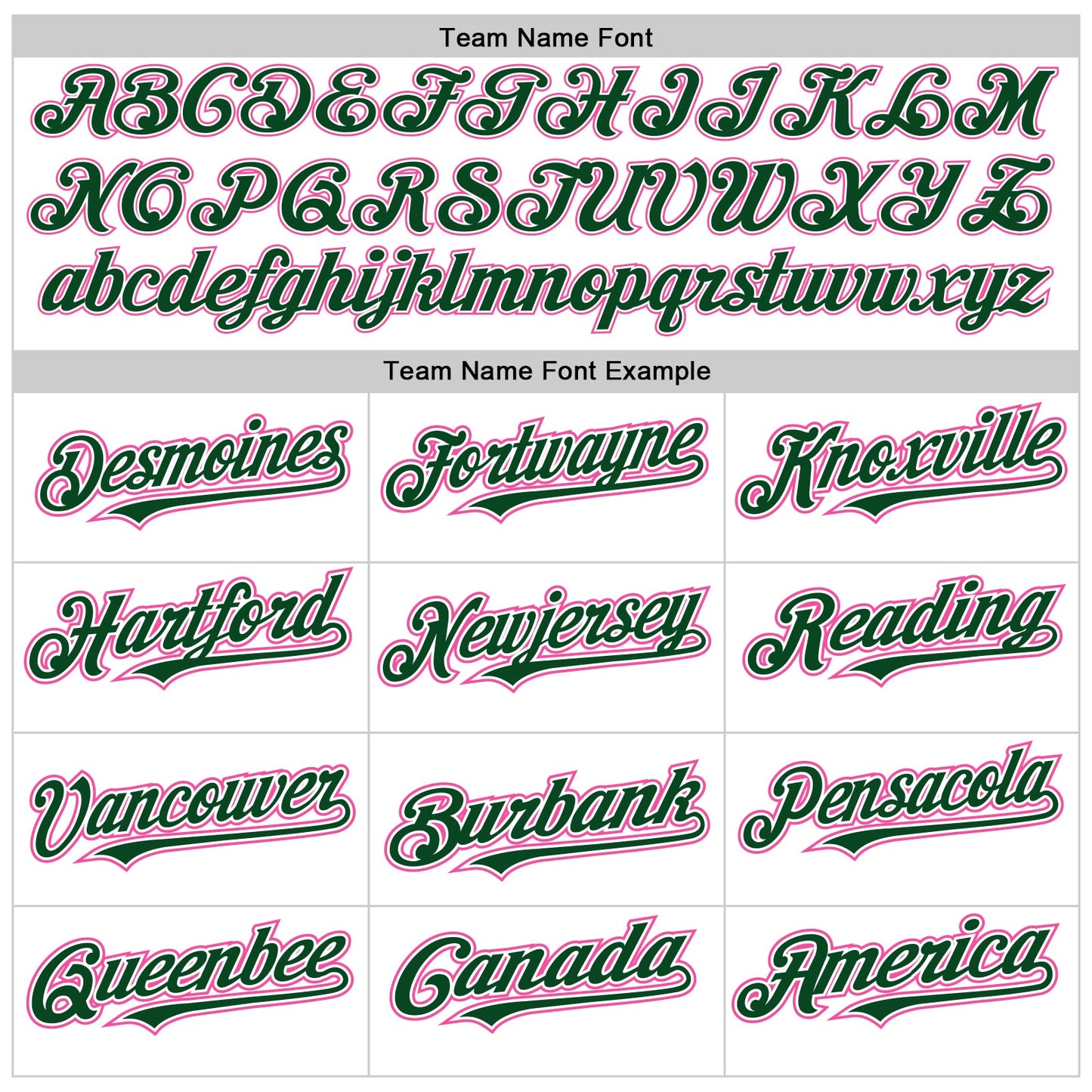 Custom White Green-Pink Authentic Raglan Sleeves Baseball Jersey view 4