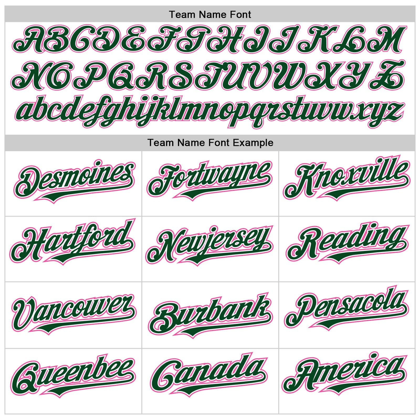 Custom White Green-Pink Authentic Raglan Sleeves Baseball Jersey view 4