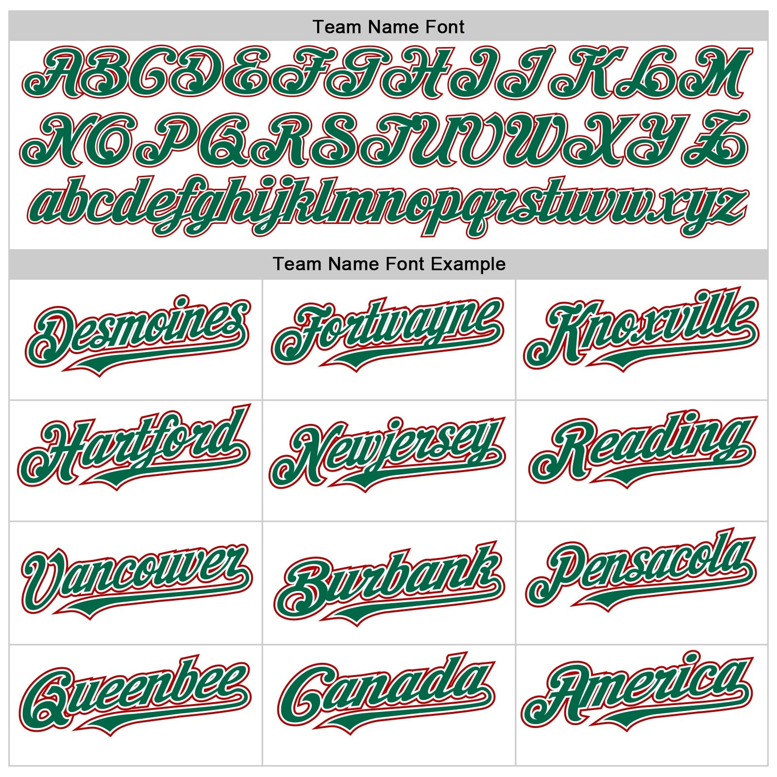 Custom White Kelly Green-Red Authentic Raglan Sleeves Baseball Jersey view 4