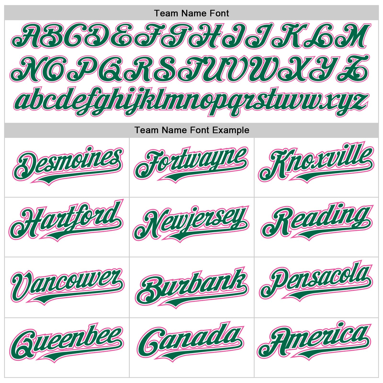 Custom White Kelly Green-Pink Authentic Raglan Sleeves Baseball Jersey view 4