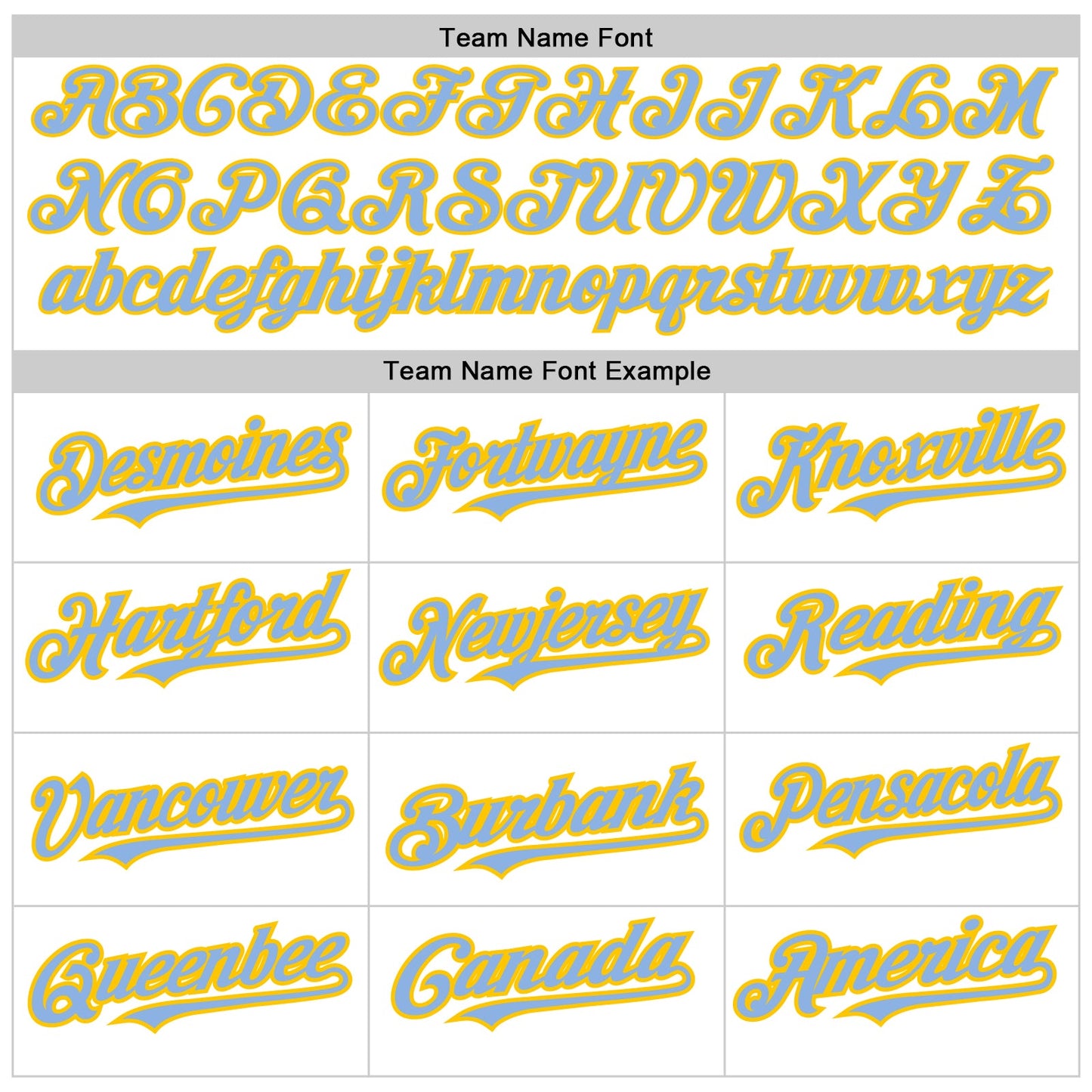 Custom White Light Blue-Yellow Authentic Raglan Sleeves Baseball Jersey view 4
