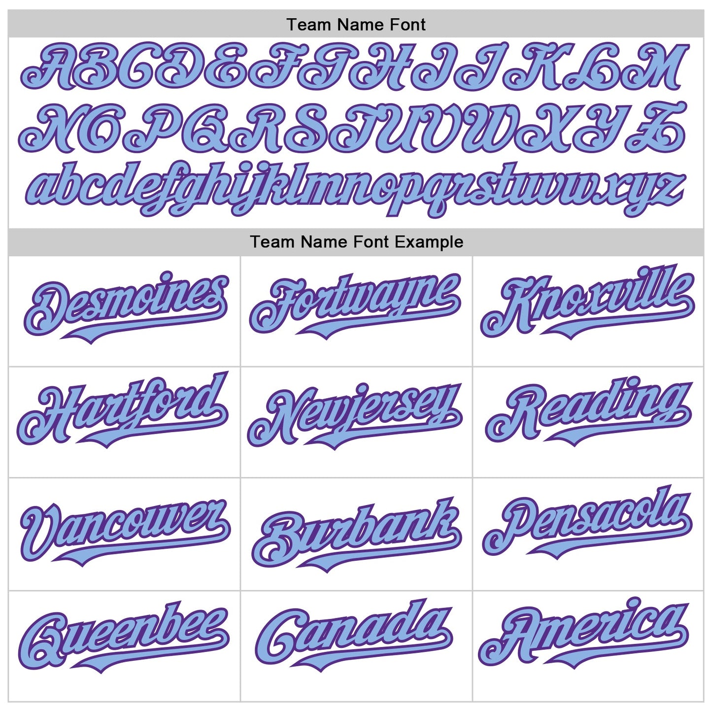 Custom White Light Blue-Purple Authentic Raglan Sleeves Baseball Jersey view 4