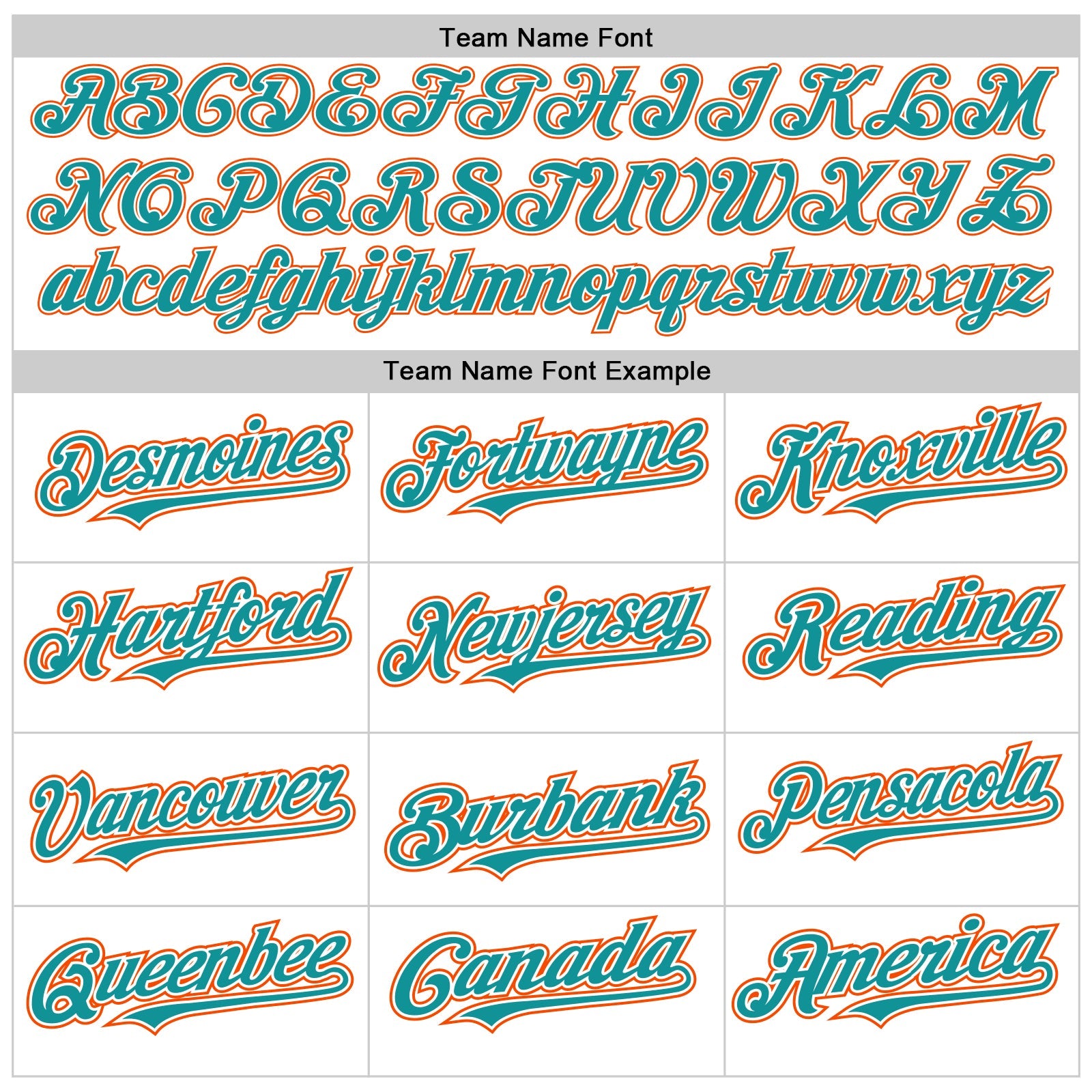 Custom White Teal-Orange Authentic Raglan Sleeves Baseball Jersey view 4