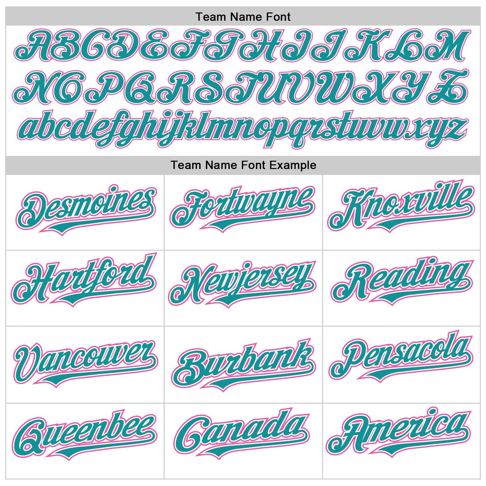 Custom White Teal-Pink Authentic Raglan Sleeves Baseball Jersey view 4
