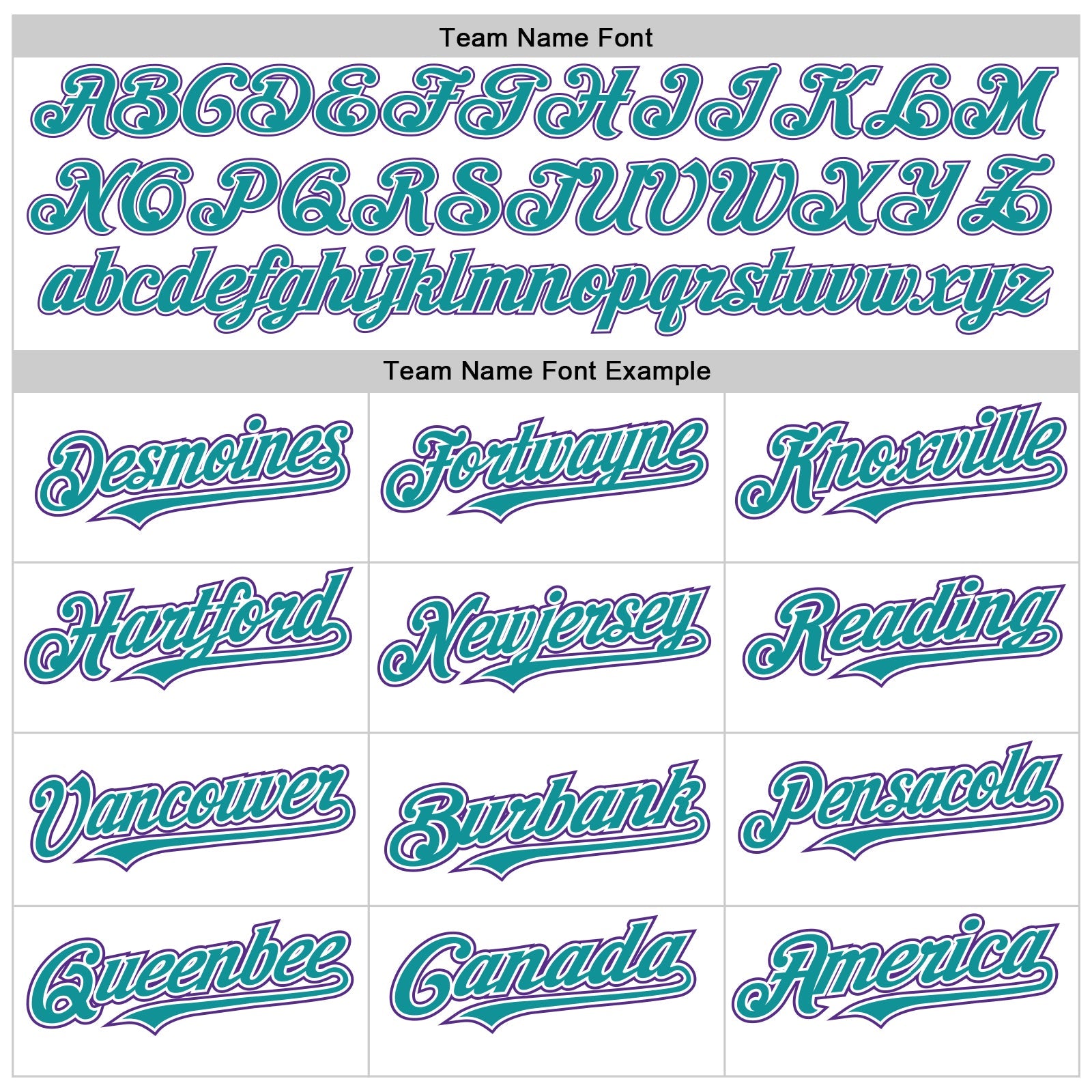 Custom White Teal-Purple Authentic Raglan Sleeves Baseball Jersey view 4