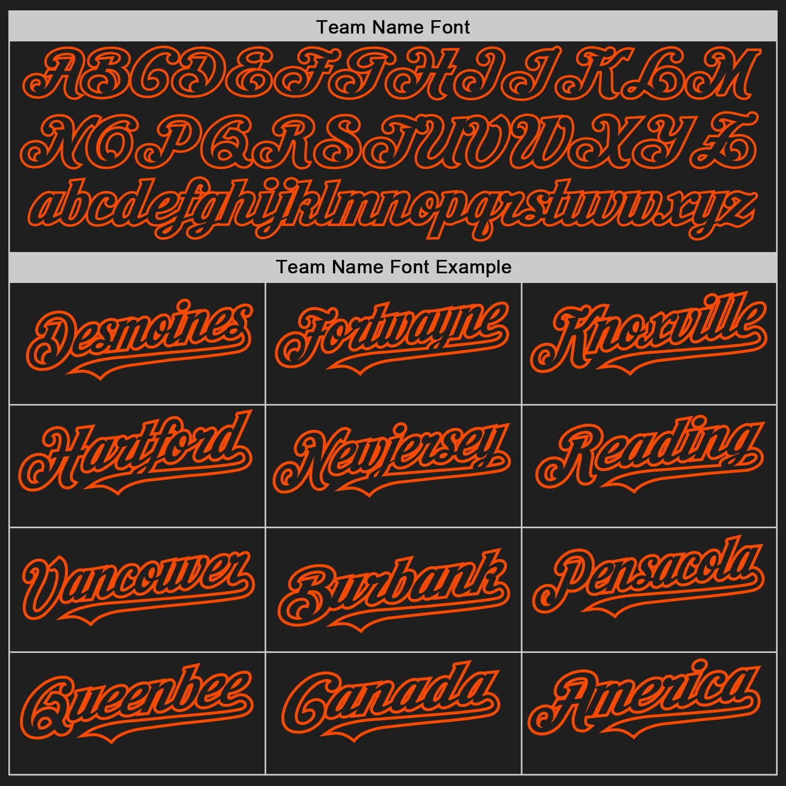 Custom Black Orange Authentic Raglan Sleeves Baseball Jersey view 4