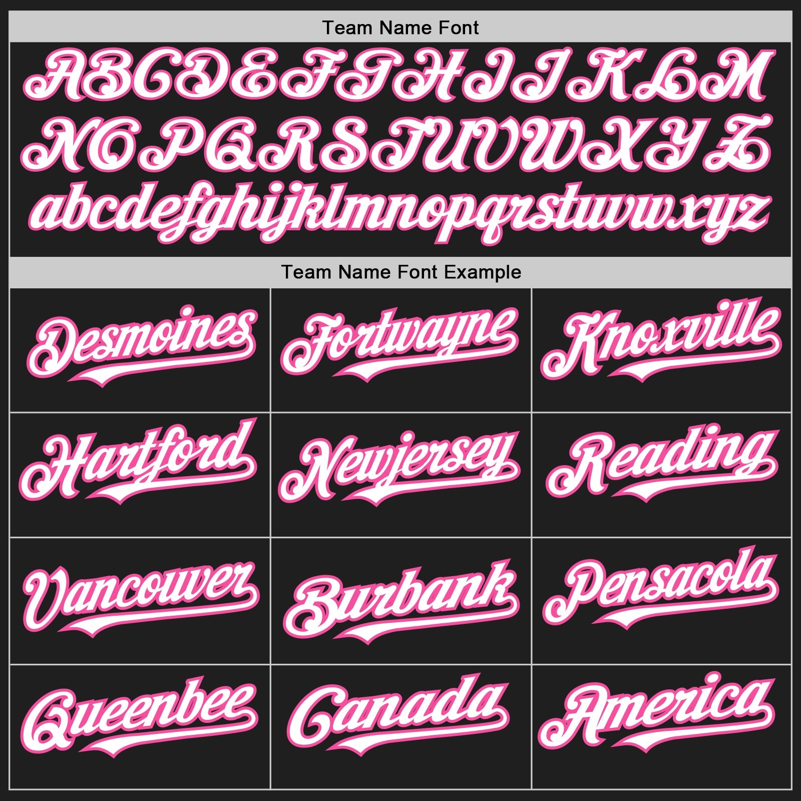 Custom Black White-Pink Authentic Raglan Sleeves Baseball Jersey view 4