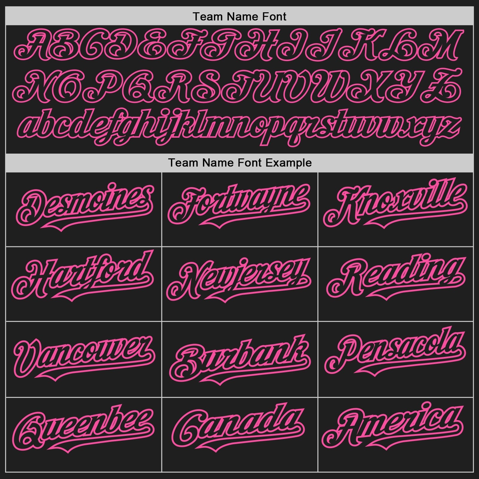 Custom Black Pink Authentic Raglan Sleeves Baseball Jersey view 4