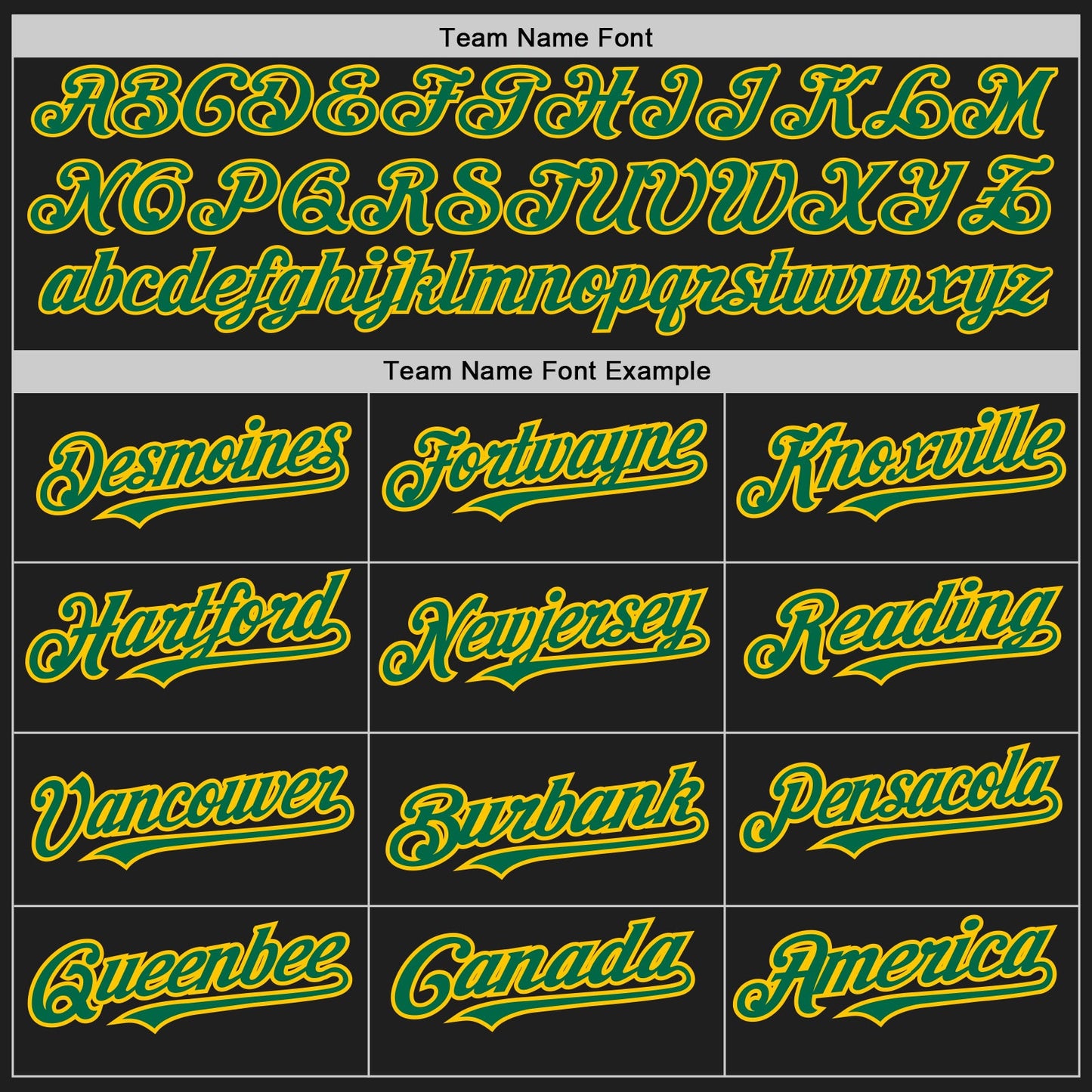 Custom Black Kelly Green-Yellow Authentic Raglan Sleeves Baseball Jersey view 4