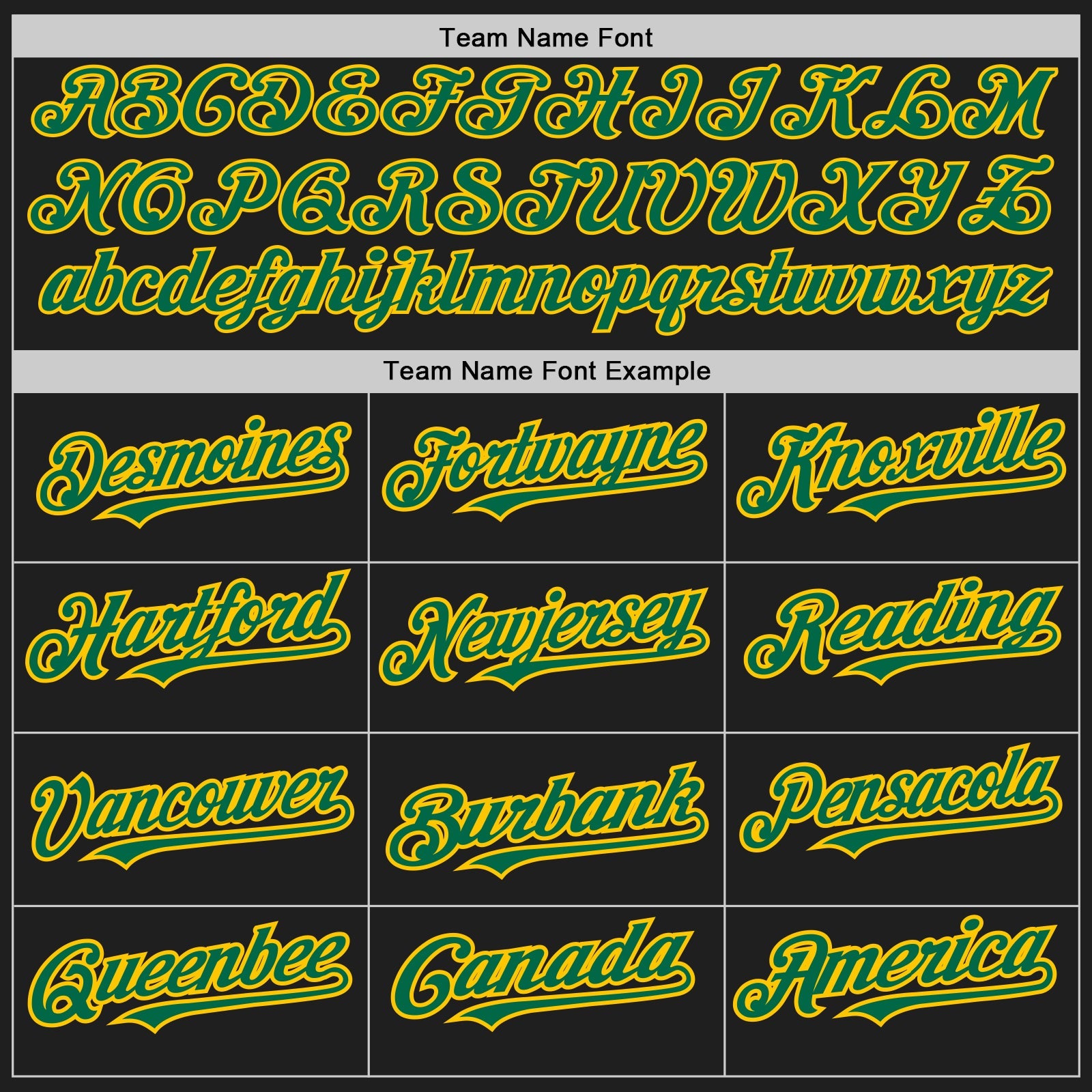 Custom Black Kelly Green-Yellow Authentic Raglan Sleeves Baseball Jersey view 4