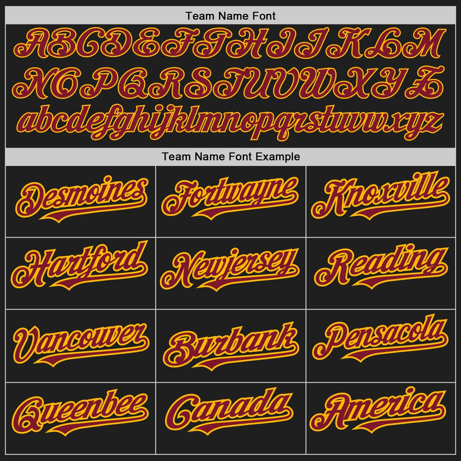 Custom Black Crimson-Gold Authentic Raglan Sleeves Baseball Jersey view 4