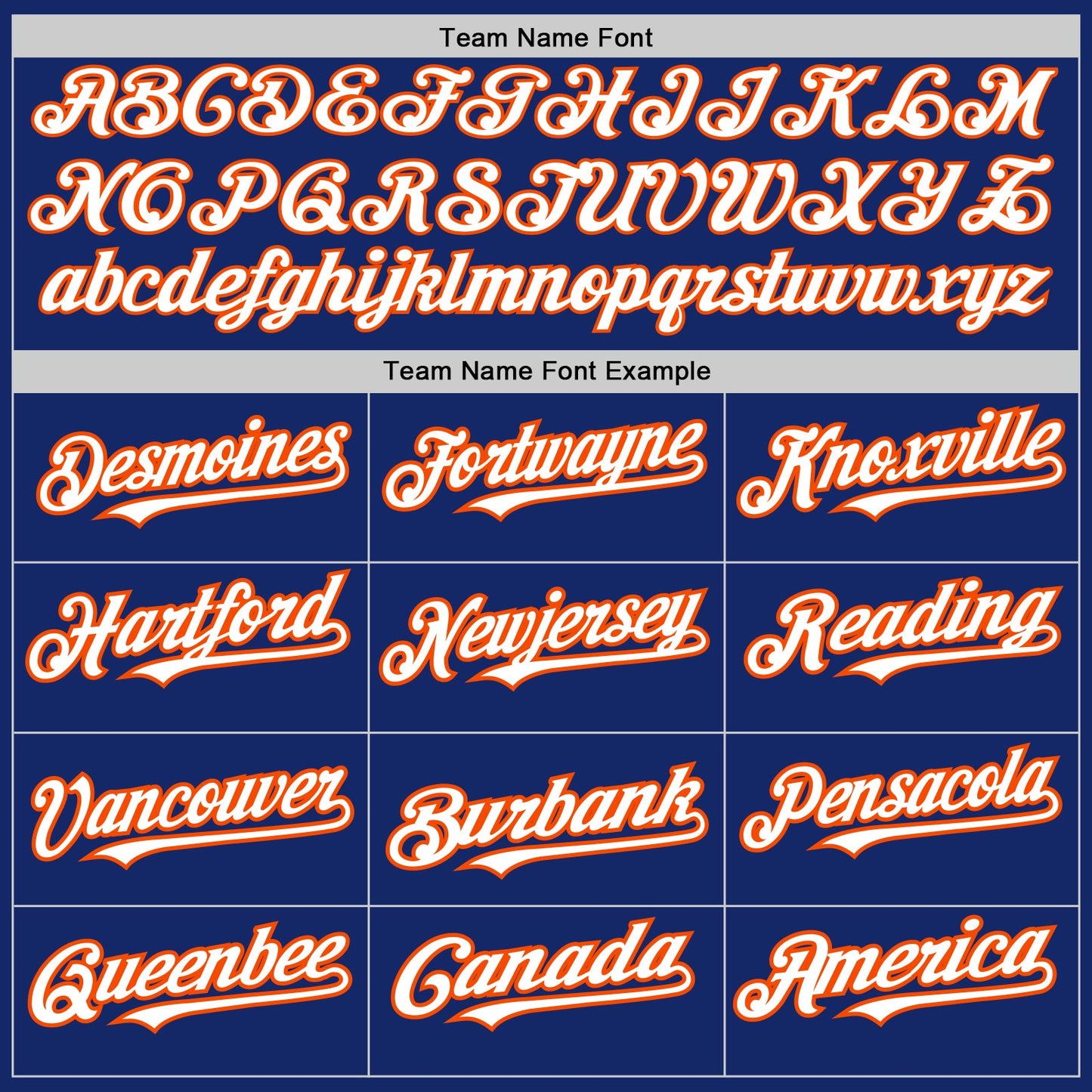 Custom Royal White-Orange Authentic Raglan Sleeves Baseball Jersey view 4