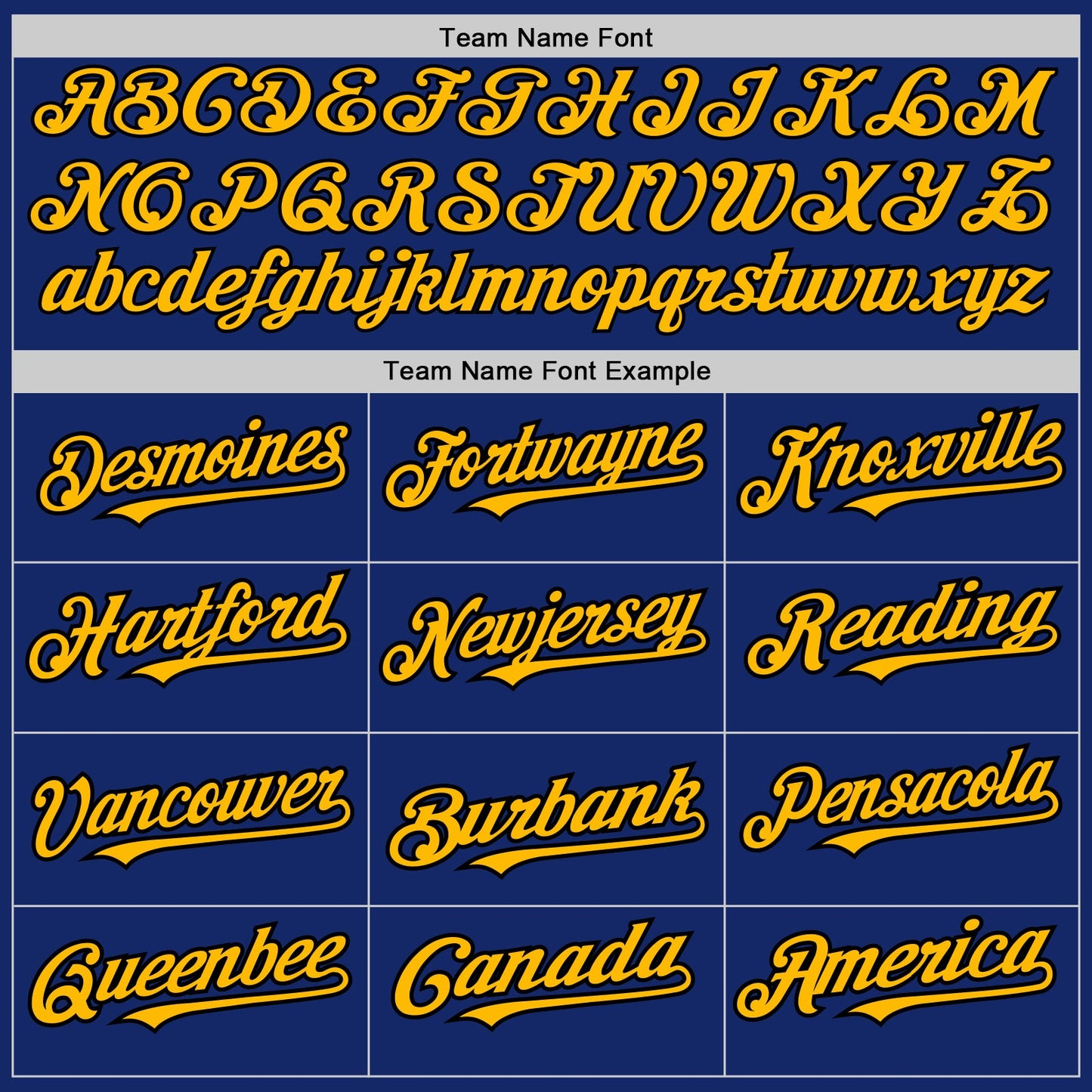 Custom Royal Gold-Black Authentic Raglan Sleeves Baseball Jersey view 4