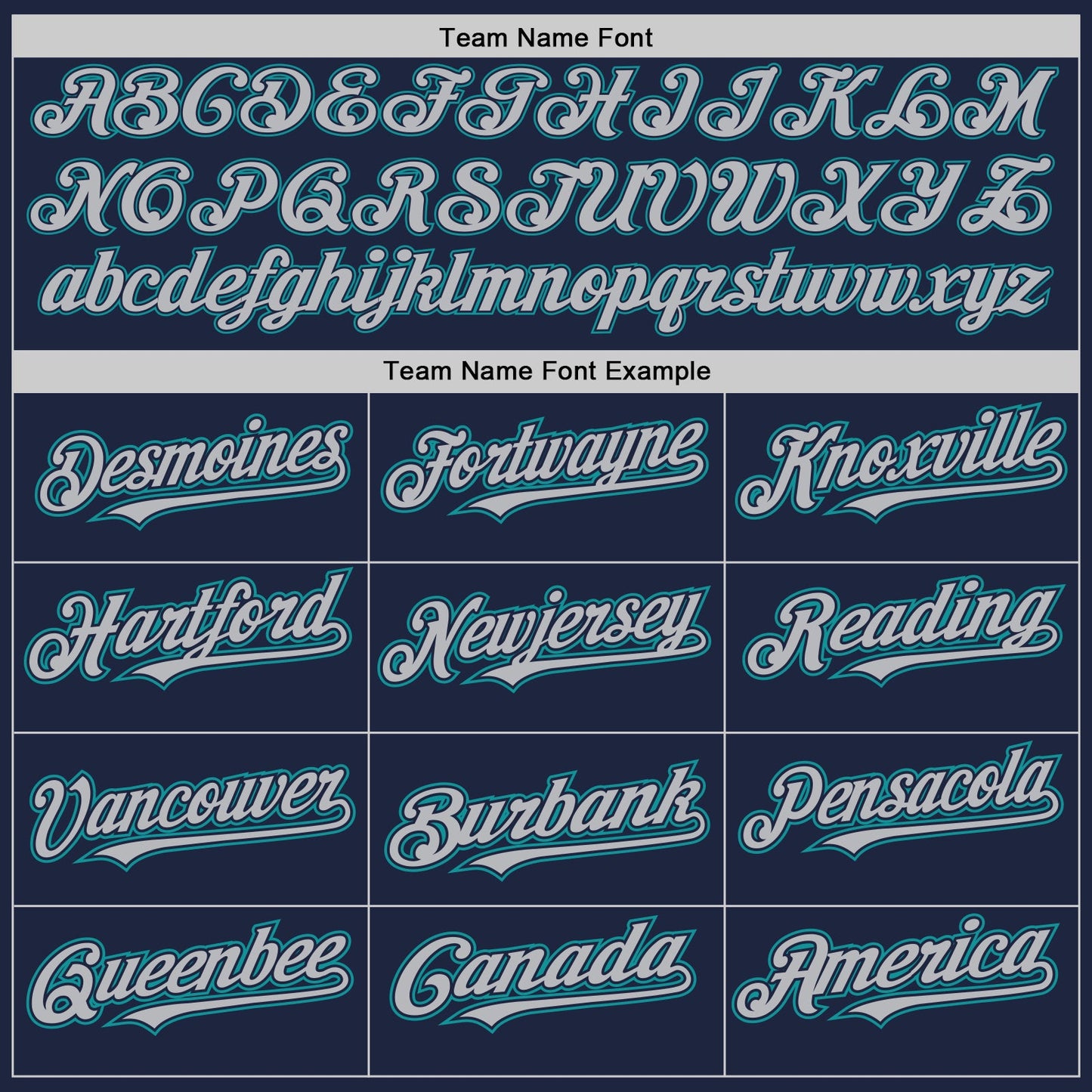 Custom Navy Gray-Teal Authentic Raglan Sleeves Baseball Jersey view 4