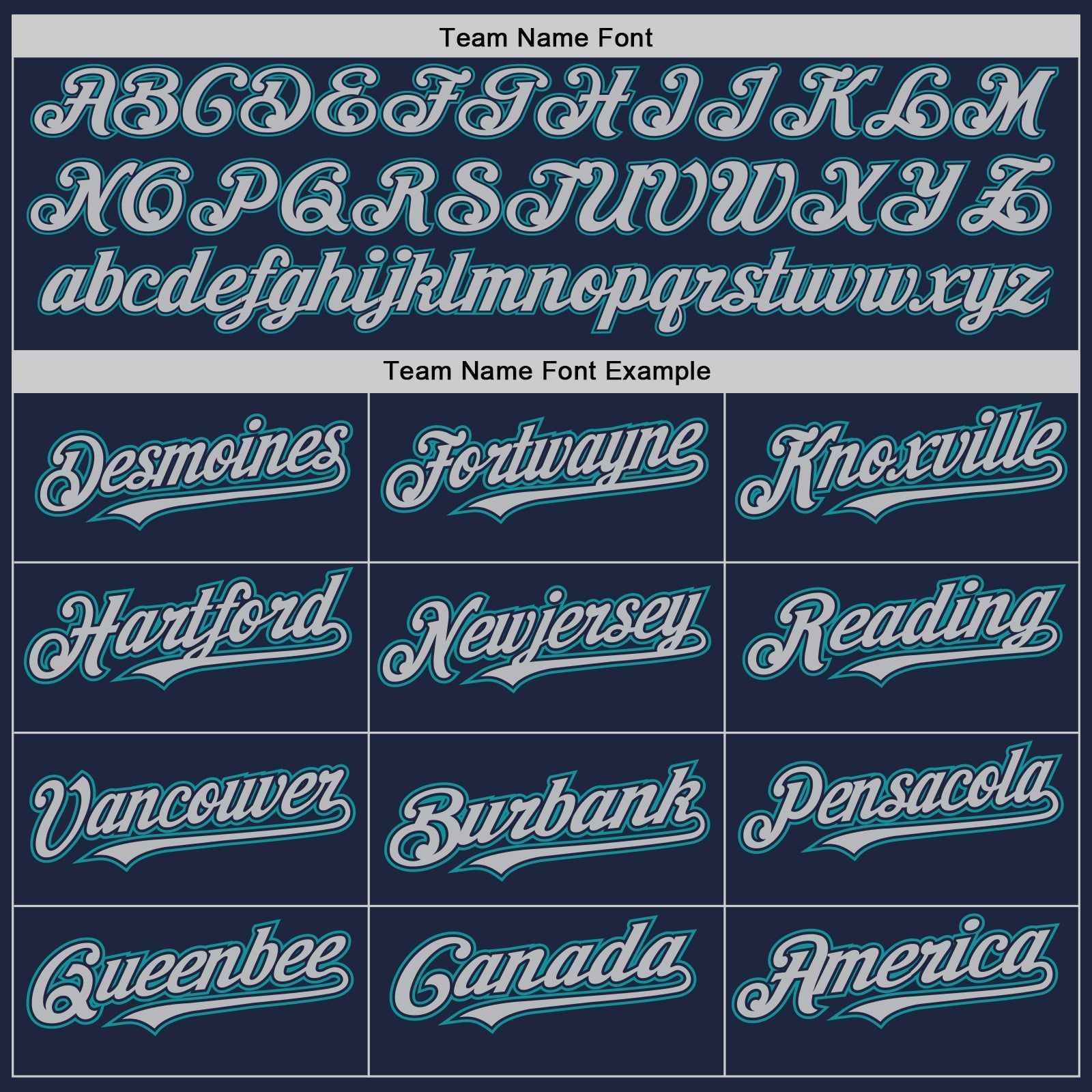Custom Navy Gray-Teal Authentic Raglan Sleeves Baseball Jersey view 4