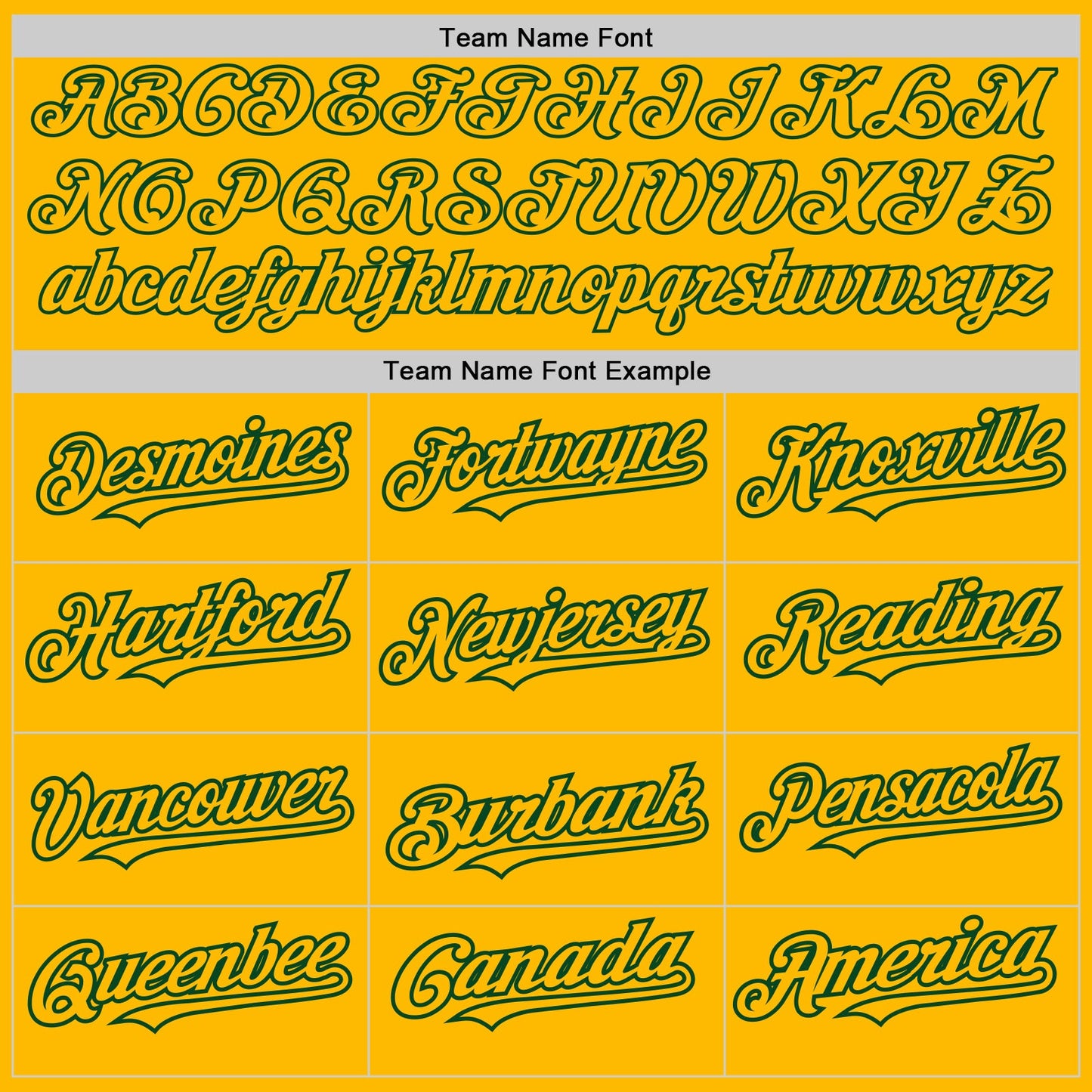 Custom Gold Green Authentic Raglan Sleeves Baseball Jersey view 4