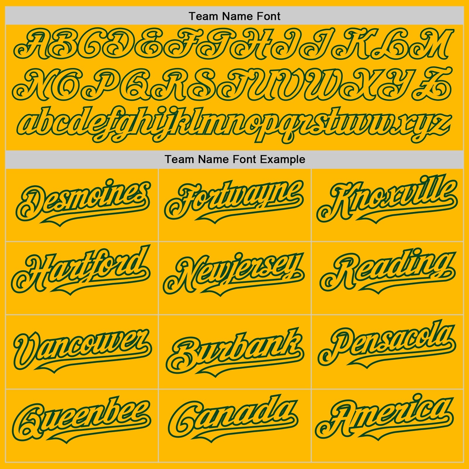 Custom Gold Green Authentic Raglan Sleeves Baseball Jersey view 4