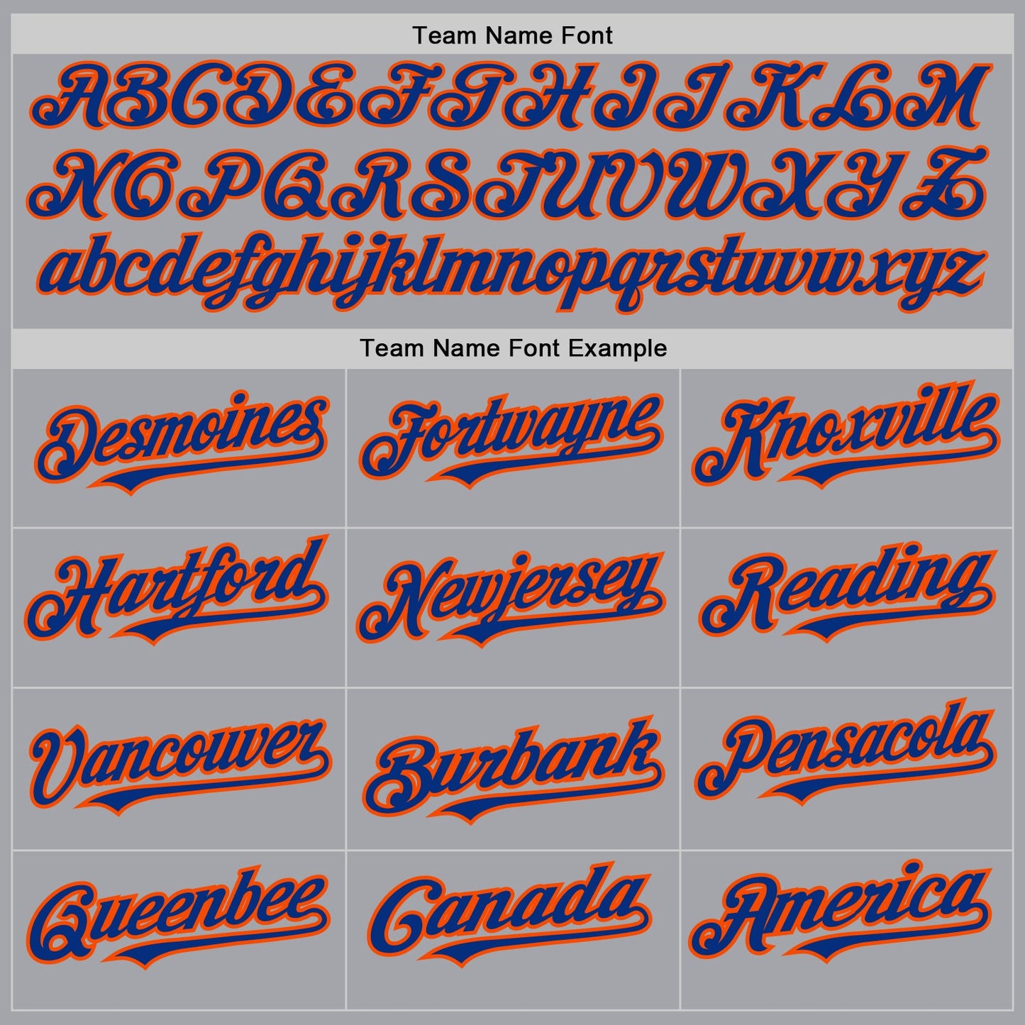 Custom Gray Royal-Orange Authentic Raglan Sleeves Baseball Jersey view 4