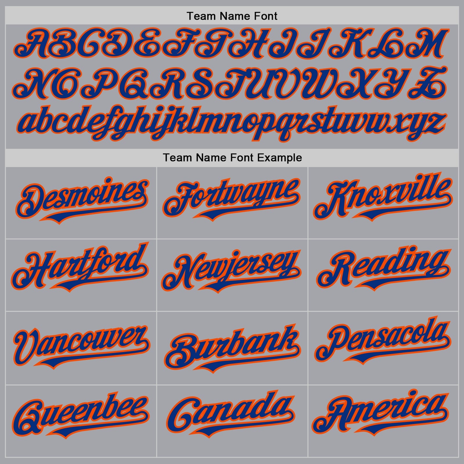 Custom Gray Royal-Orange Authentic Raglan Sleeves Baseball Jersey view 4
