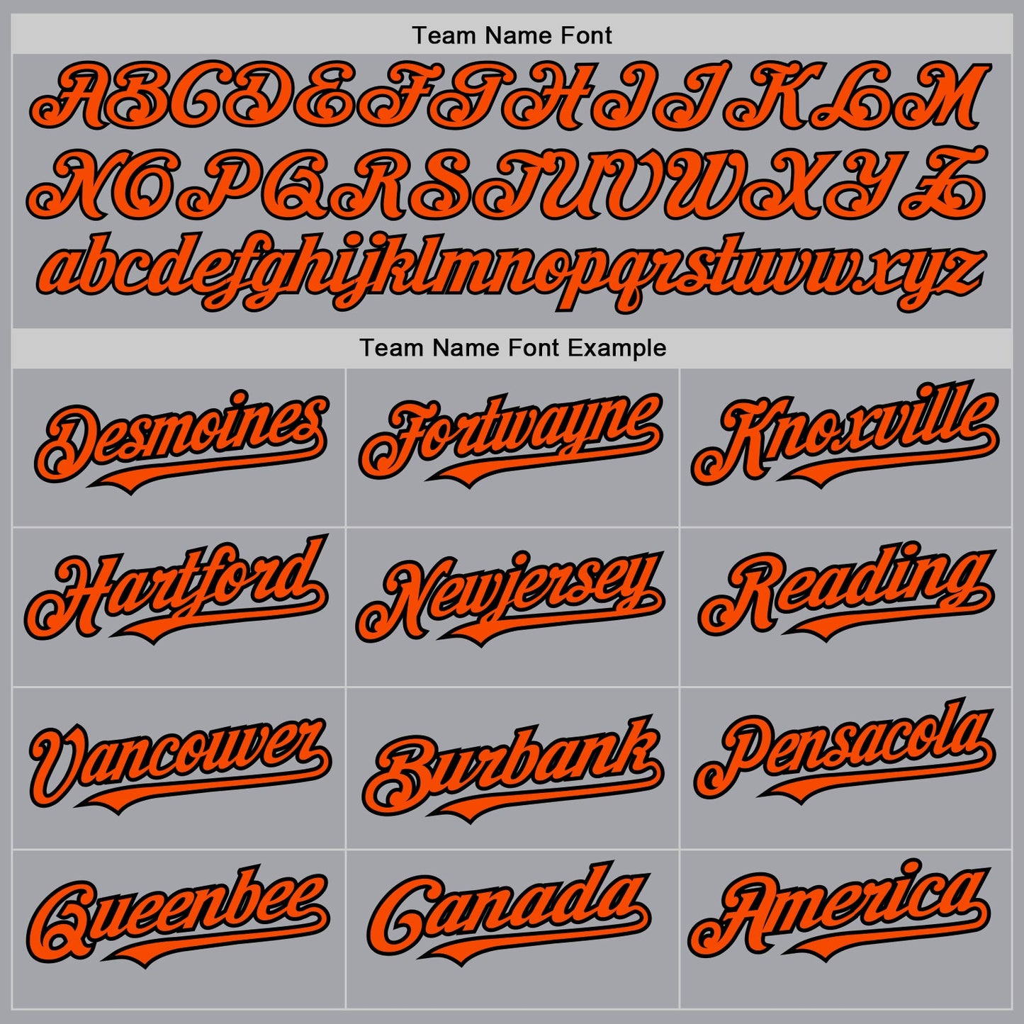Custom Gray Orange-Black Authentic Raglan Sleeves Baseball Jersey view 4